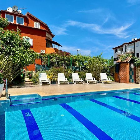 Apartments Dugonjic Umag Extérieur photo