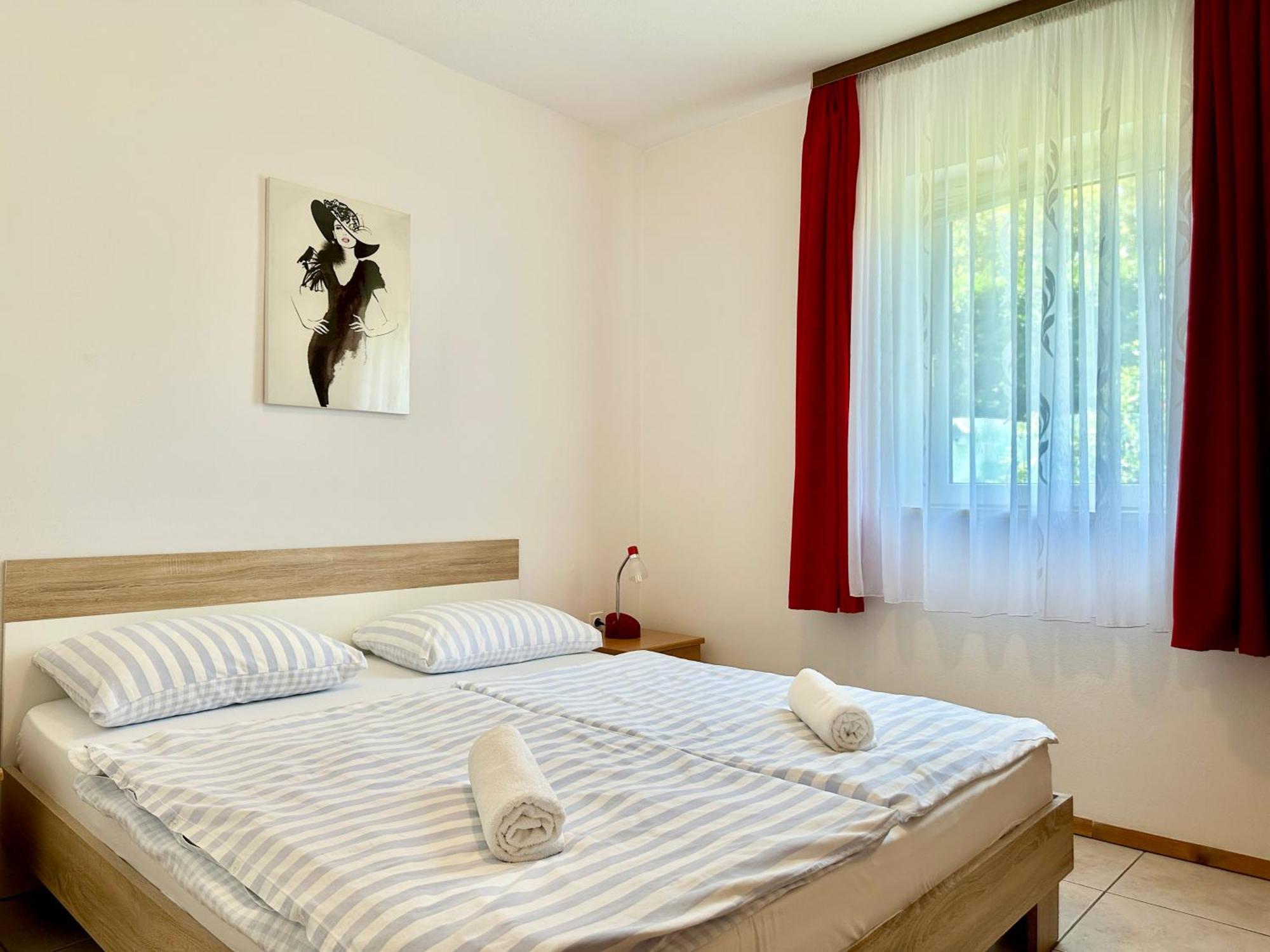 Apartments Dugonjic Umag Extérieur photo