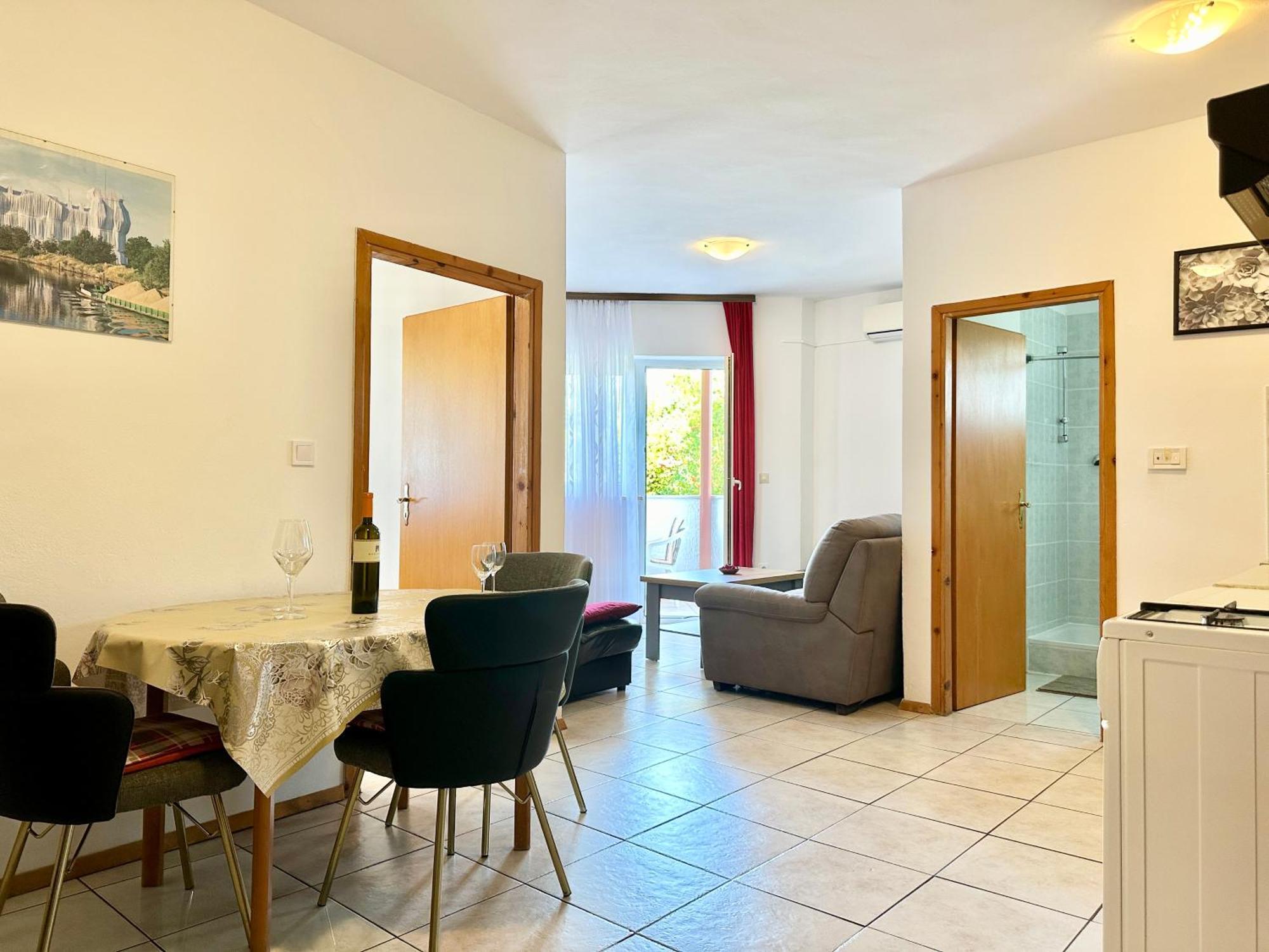 Apartments Dugonjic Umag Extérieur photo
