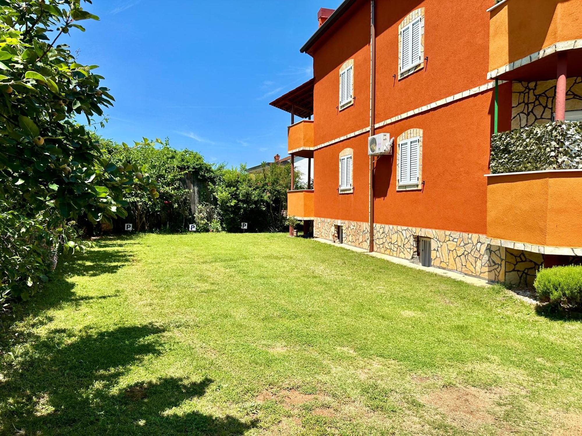 Apartments Dugonjic Umag Extérieur photo