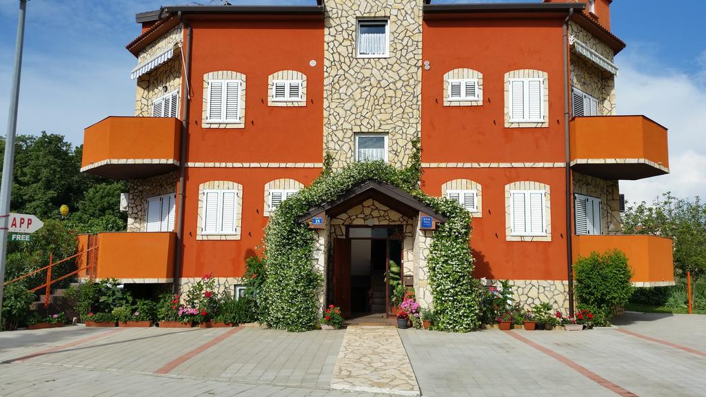 Apartments Dugonjic Umag Extérieur photo