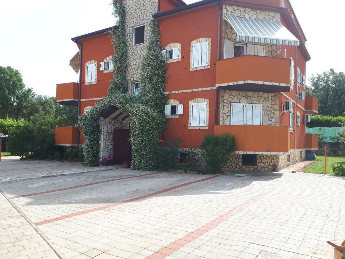 Apartments Dugonjic Umag Extérieur photo